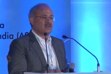 Dr. Virender Sangwan, INK Salon –  speaking at IIS 2013
