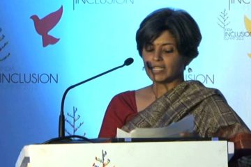Kavitha Krishnamurthy at IIS 2012