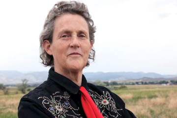 Temple Grandin at IIS 2014
