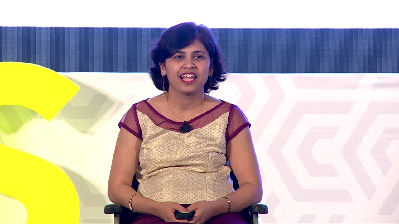 SwarnaLatha, You’re Not Just Special. You’re Special Edition at IIS2018