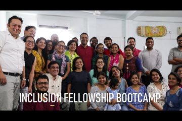 Fellowship Bootcamp at IIS 2019