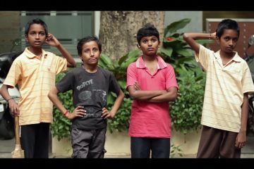 Short Film 2016 (Gully Cricket – Promo)
